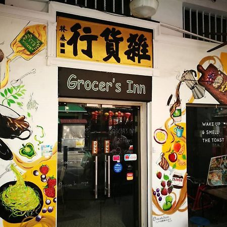 Grocer'S Inn Backpackers Guesthouse Куала-Лумпур Екстер'єр фото