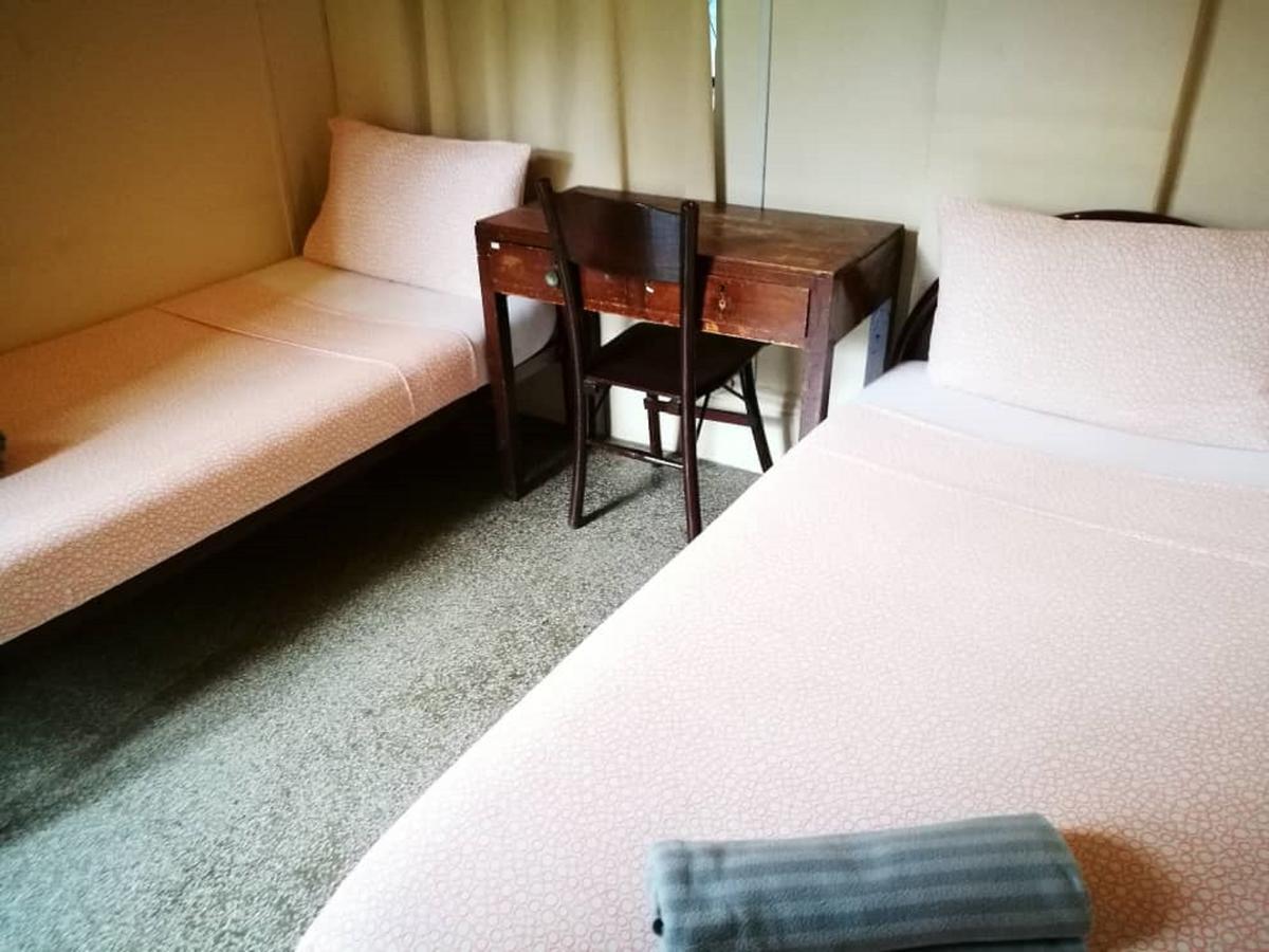 Grocer'S Inn Backpackers Guesthouse Куала-Лумпур Екстер'єр фото