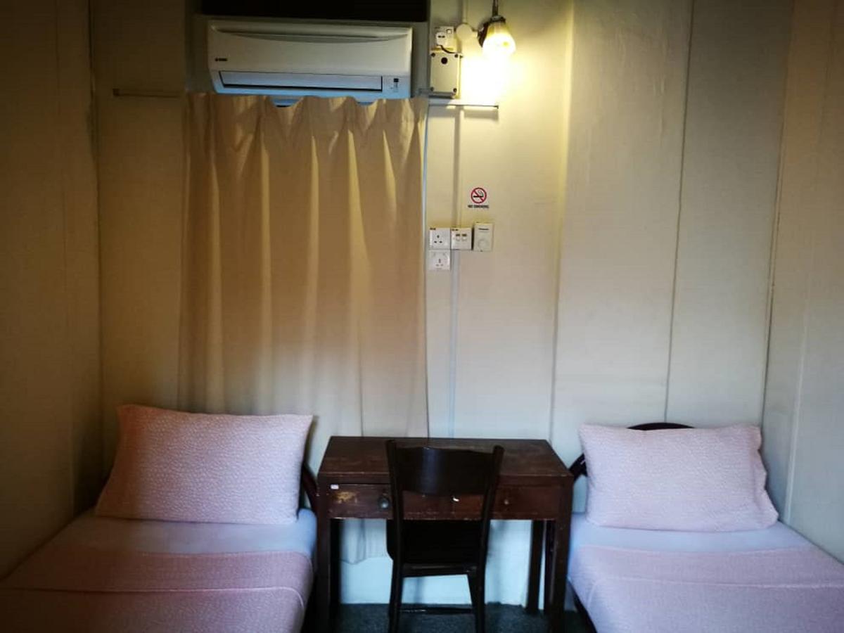 Grocer'S Inn Backpackers Guesthouse Куала-Лумпур Екстер'єр фото