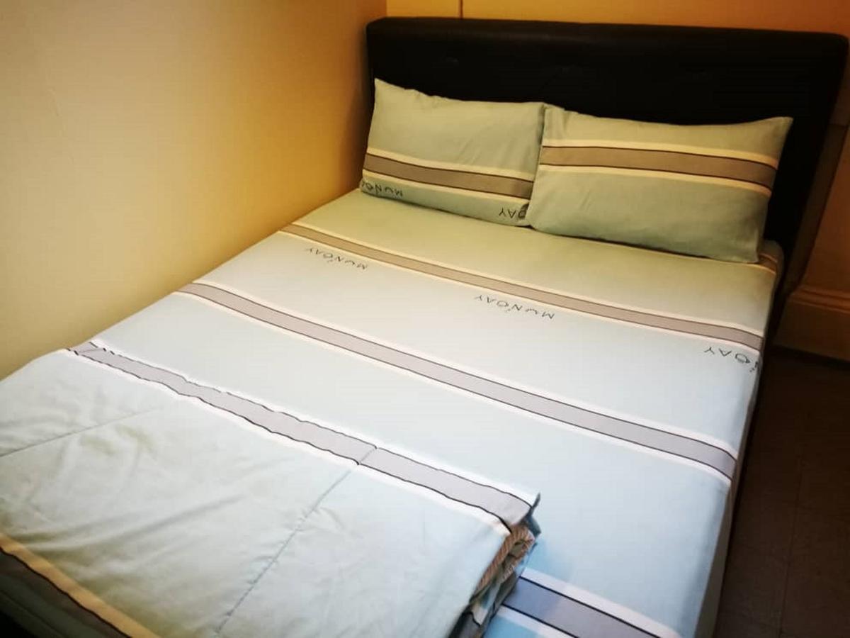 Grocer'S Inn Backpackers Guesthouse Куала-Лумпур Екстер'єр фото