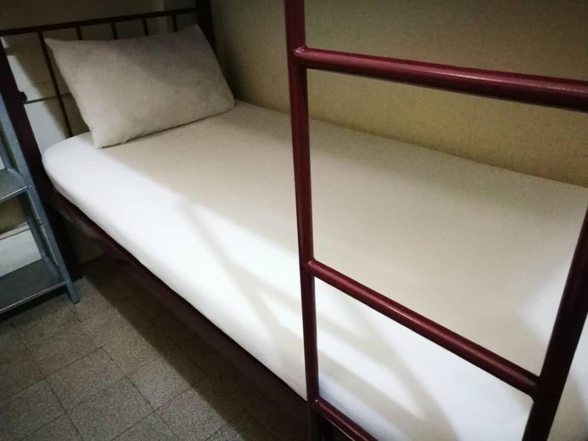 Grocer'S Inn Backpackers Guesthouse Куала-Лумпур Екстер'єр фото