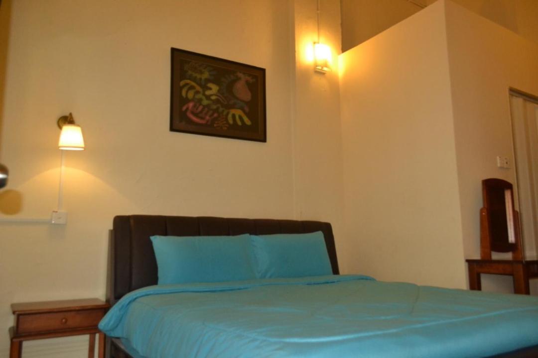 Grocer'S Inn Backpackers Guesthouse Куала-Лумпур Екстер'єр фото
