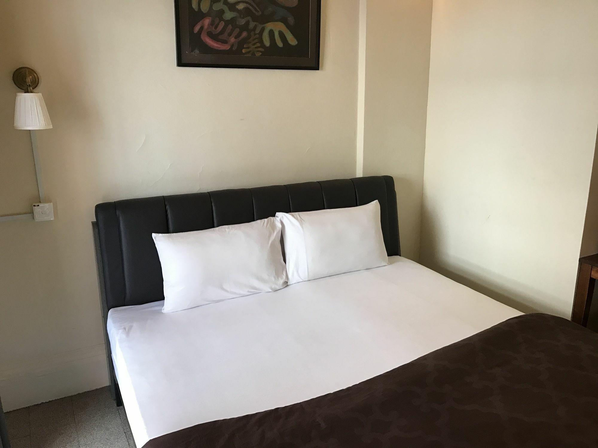 Grocer'S Inn Backpackers Guesthouse Куала-Лумпур Екстер'єр фото